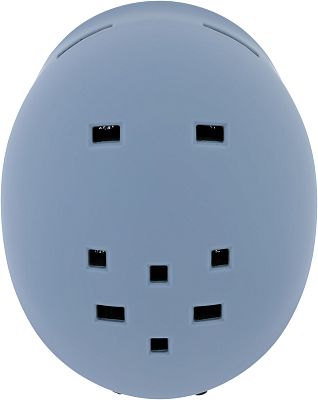 Превью Мужской горнолыжный шлем Шлем горнолыжный PROSURF Unicolor Blue Stone (PS621)